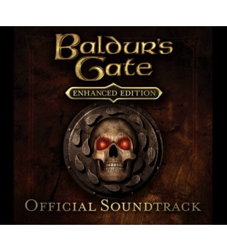 Baldur s Gate: Enhanced Edition - Official Soundtrack DLC Steam Key GLOBAL